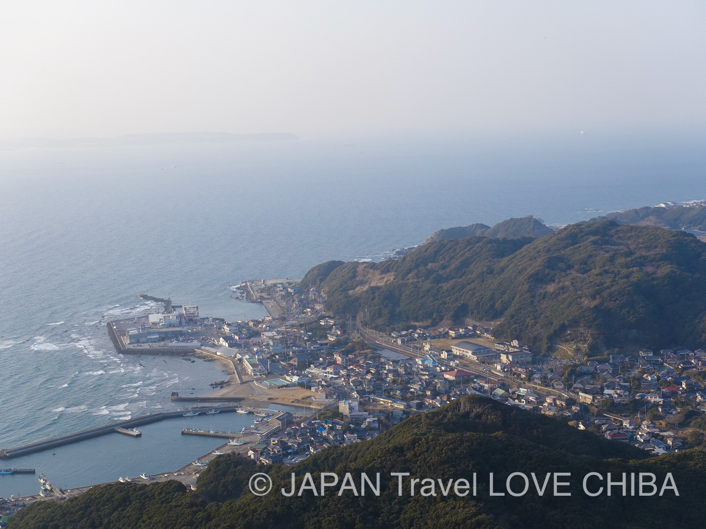 Popular Views And Hiking At Nokogiri Mountain Recommend Travel